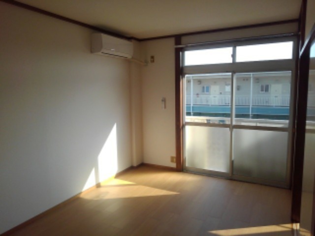 シティハイツおおすみＡ リビング