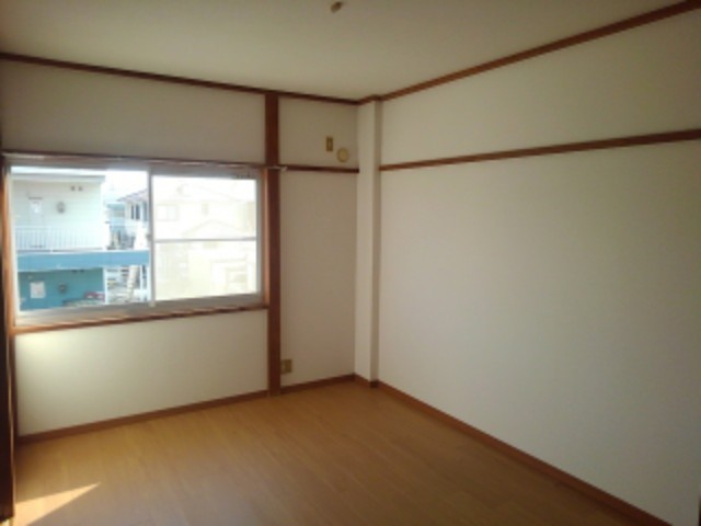 シティハイツおおすみＡ ベッドルーム