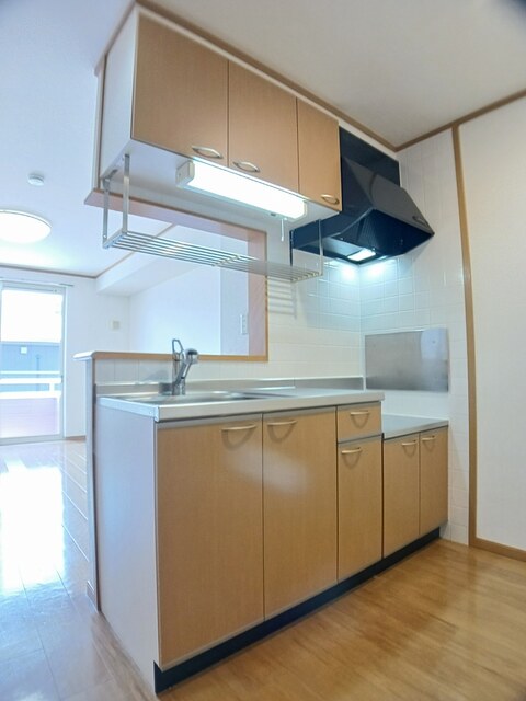 ルーナⅡ キッチン