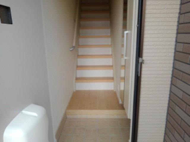 ミニーハウス 玄関