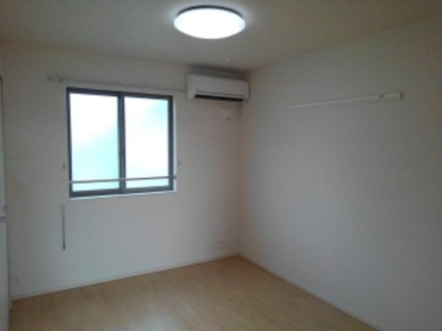 ミニーハウス ベッドルーム