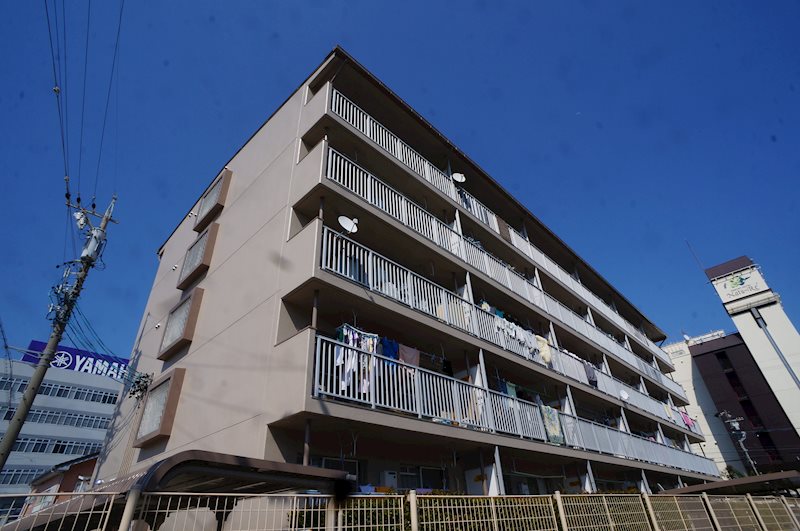 アヴェニュー元浜 リビング