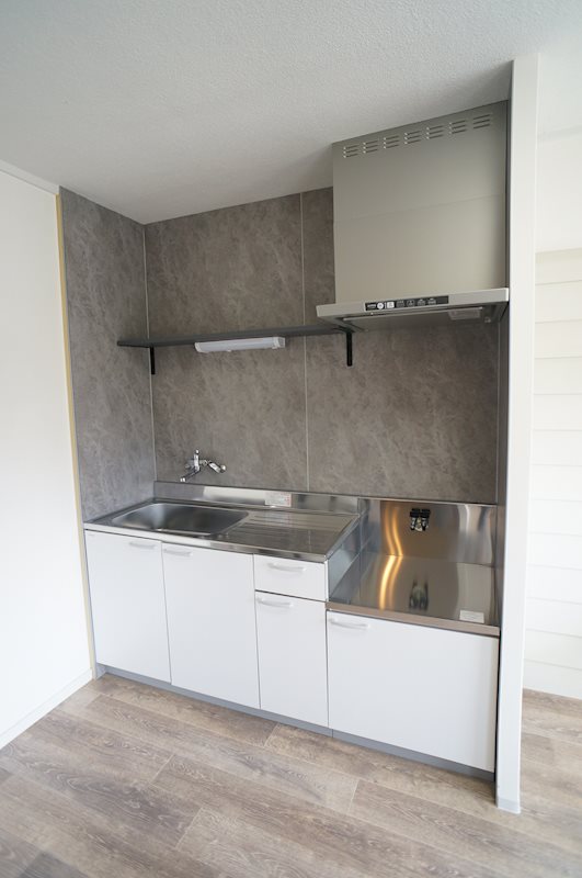 アヴェニュー元浜 キッチン