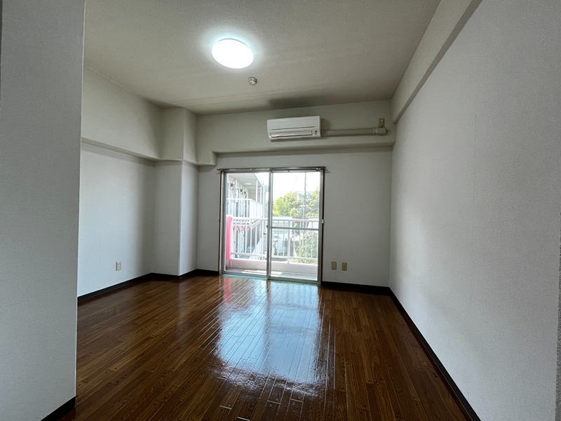 クリエイトダイアナⅠ ベッドルーム