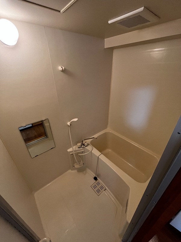 クリエイトダイアナⅠ 風呂画像