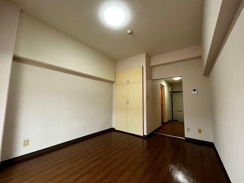 クリエイトダイアナⅠ ベッドルーム