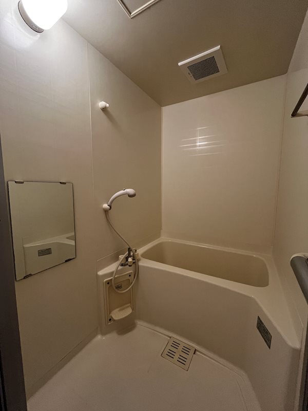 クリエイトダイアナⅠ 風呂画像