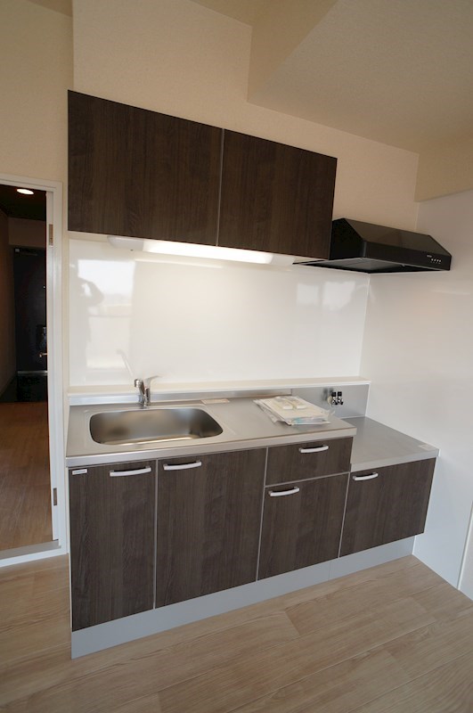 クレールトヨダ キッチン