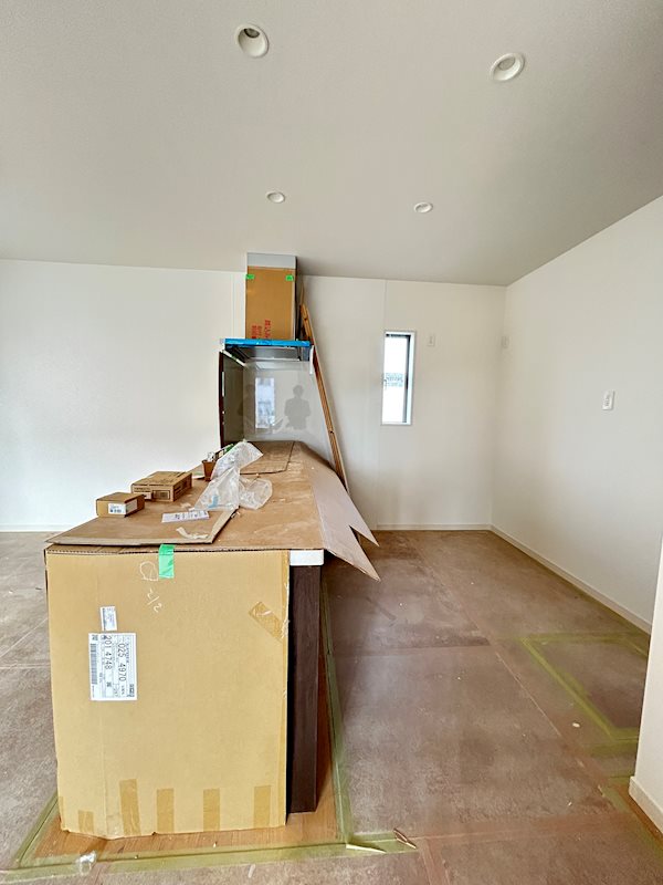 大平台戸建て新築2棟  その他13