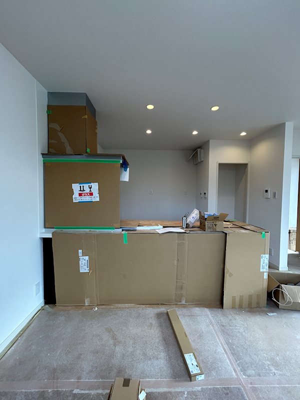 大平台戸建て新築3棟 その他13