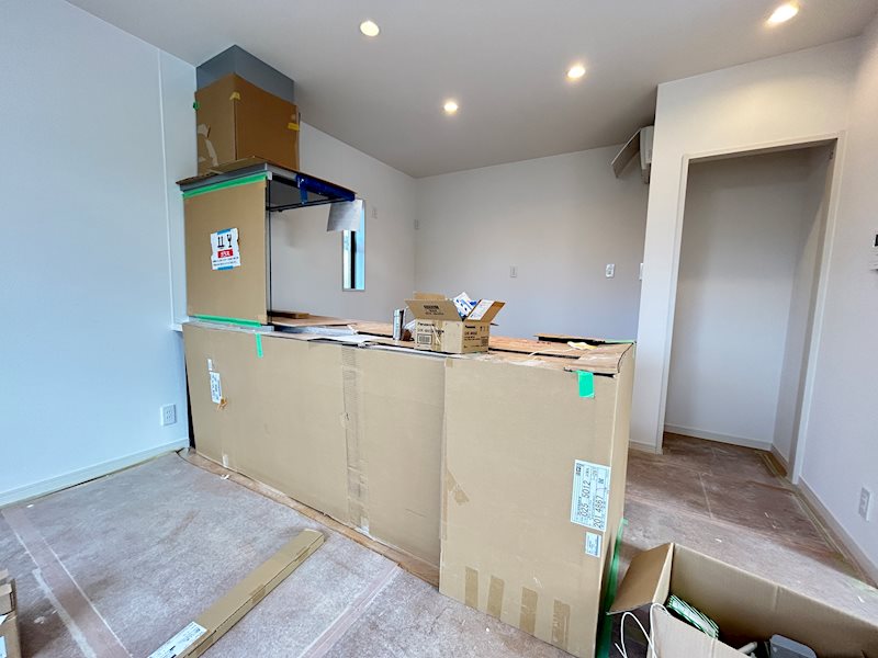 大平台戸建て新築3棟 その他17