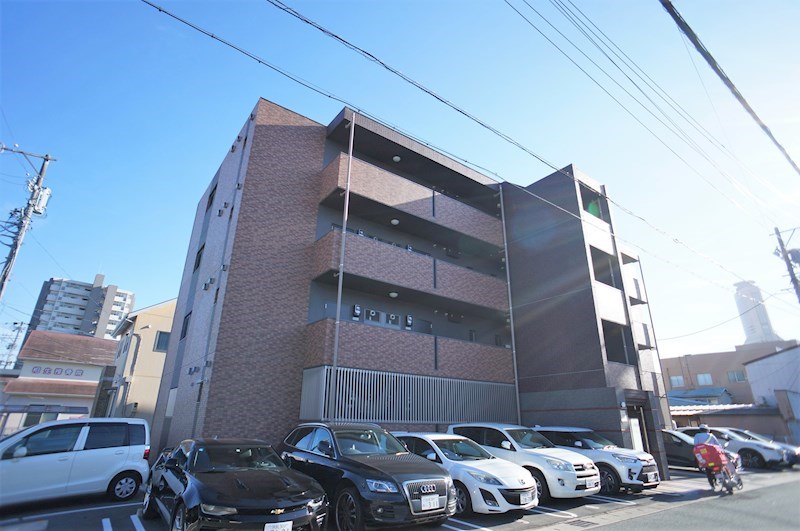 ラヴィベール中島 その他外観1