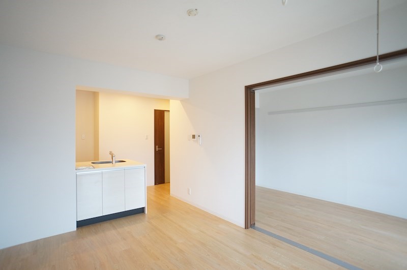 ラヴィベール中島 リビング