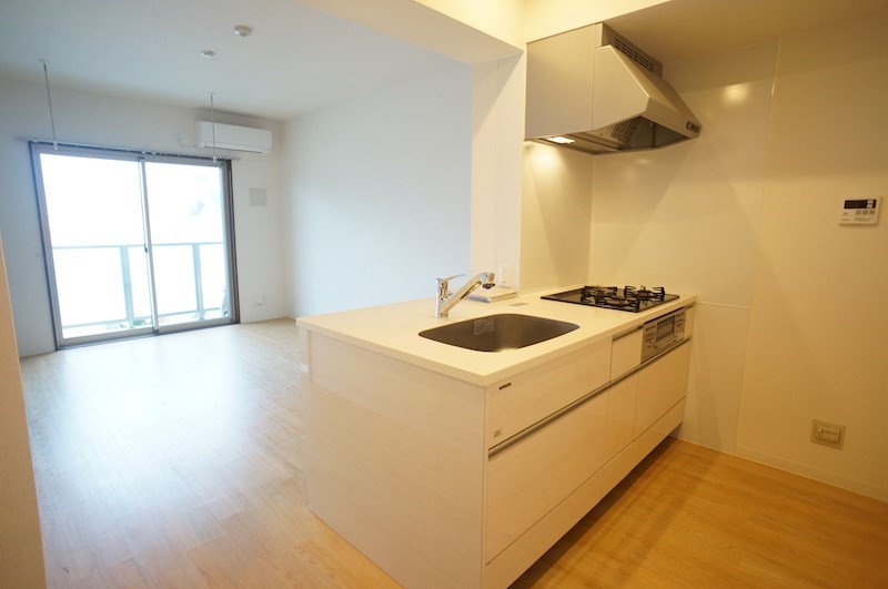 ラヴィベール中島 キッチン