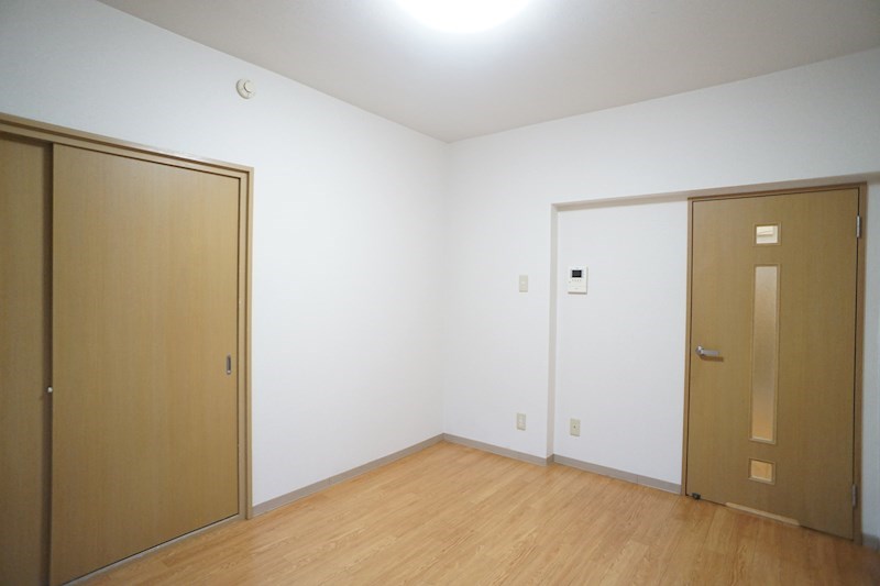 ホワイトコーポⅠ ベッドルーム