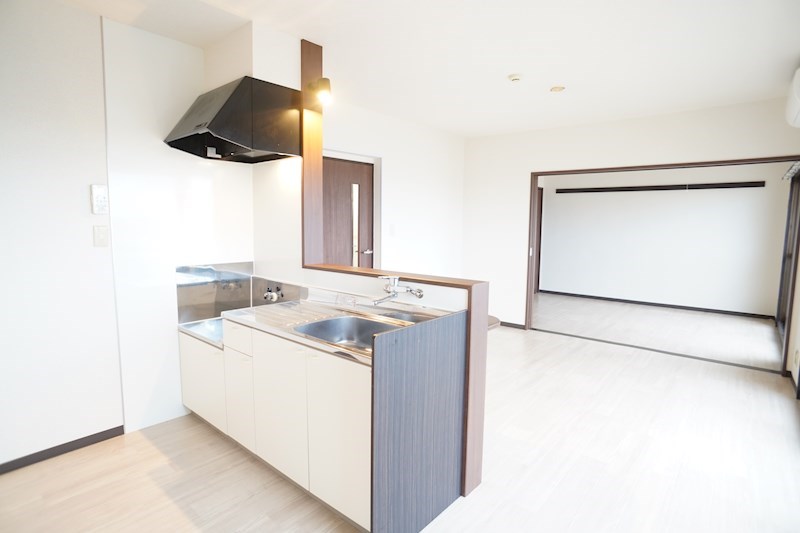 アルテール飯田 キッチン