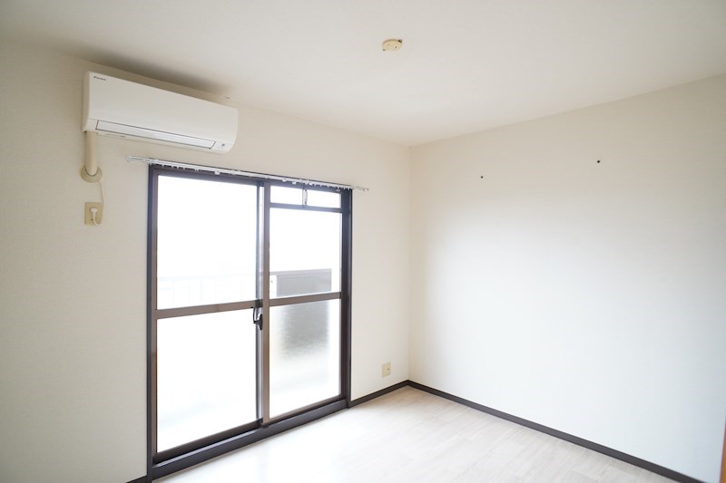 アルテール飯田 ベッドルーム