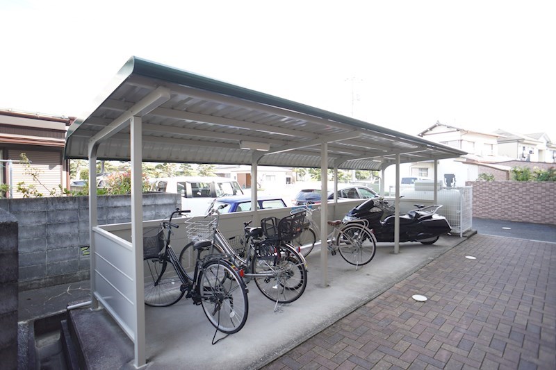 キャトルセゾン その他外観3