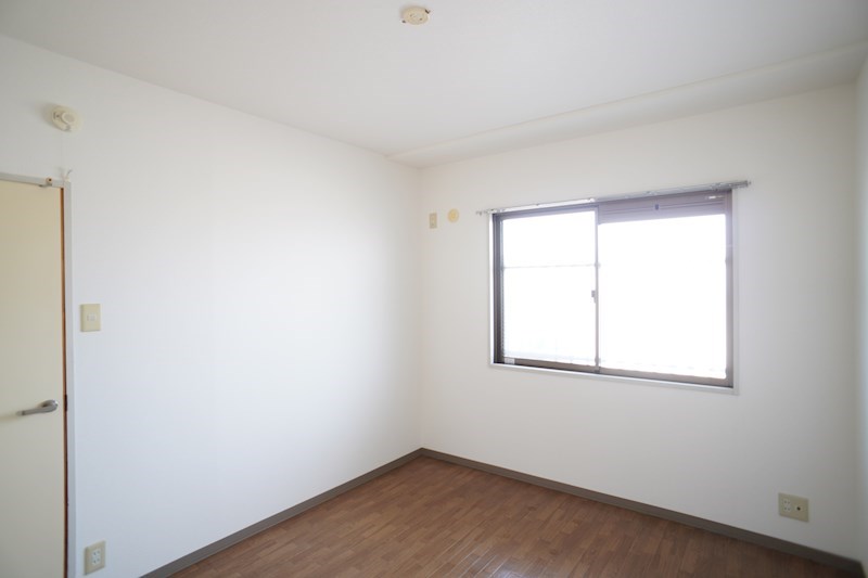 キャトルセゾン ベッドルーム