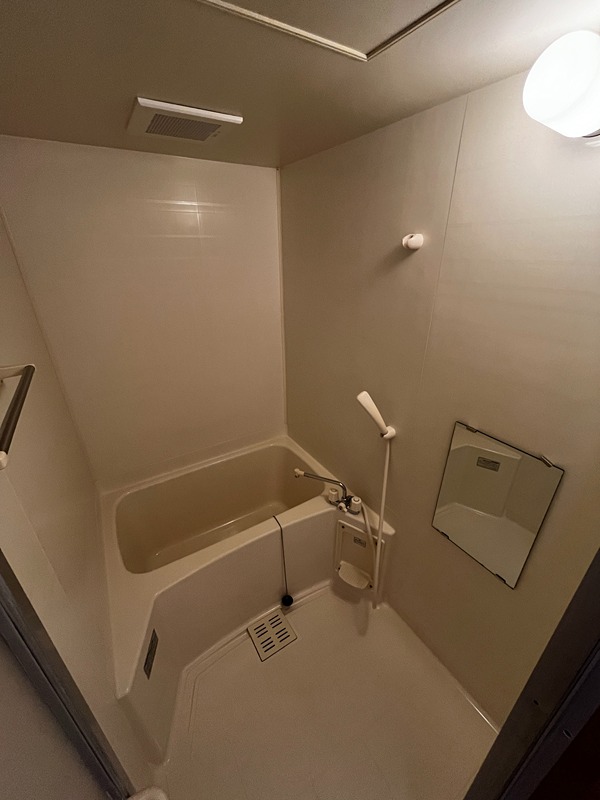 クリエイトダイアナⅠ 風呂画像