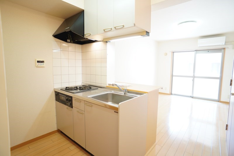 テノン元浜 キッチン