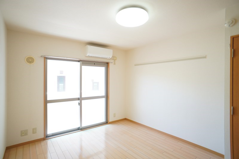 テノン元浜 ベッドルーム