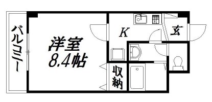 オリーブ 間取り図