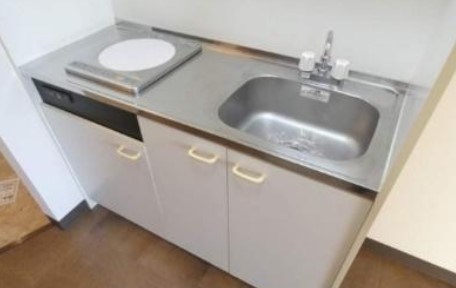 オリーブ キッチン