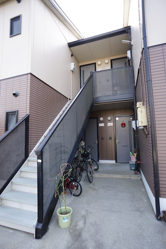 ガーデンハイツ四ツ池A その他外観3