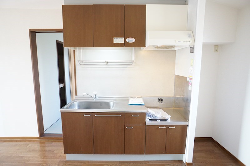 ガーデンハイツ四ツ池A キッチン