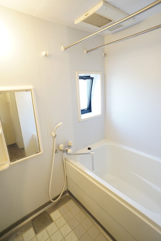 ガーデンハイツ四ツ池A 風呂画像