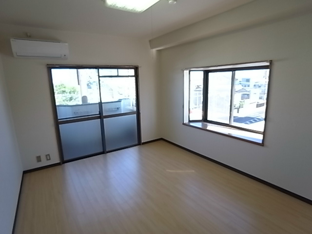 メゾンベルシャンブル ベッドルーム