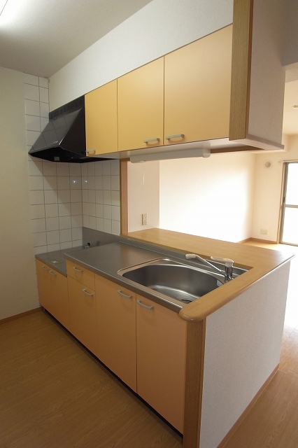 アネーロ キッチン