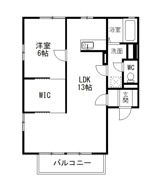 センチュリーレジデンスⅡ 間取り図