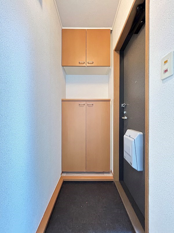 センチュリーレジデンスⅡ 玄関