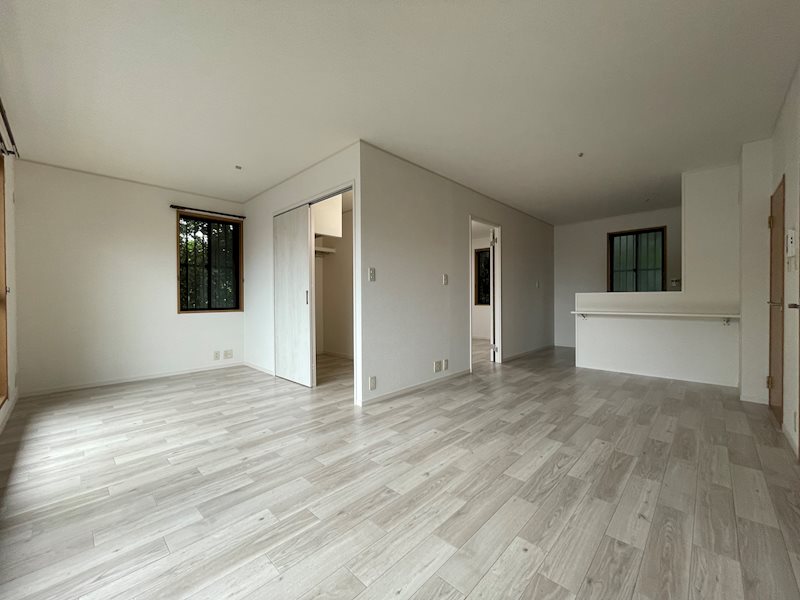 センチュリーレジデンスⅡ リビング