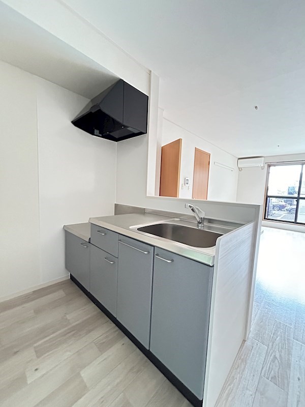 センチュリーレジデンスⅡ キッチン