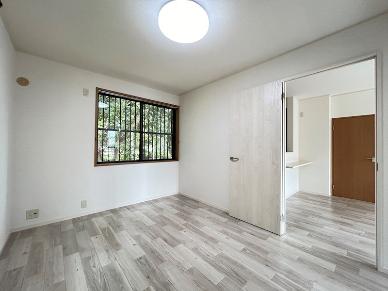 センチュリーレジデンスⅡ ベッドルーム