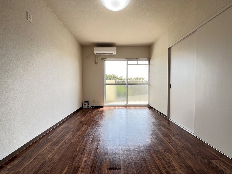 ハミング白木 リビング