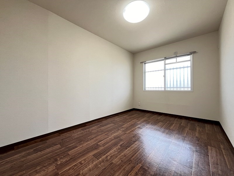 ハミング白木 ベッドルーム