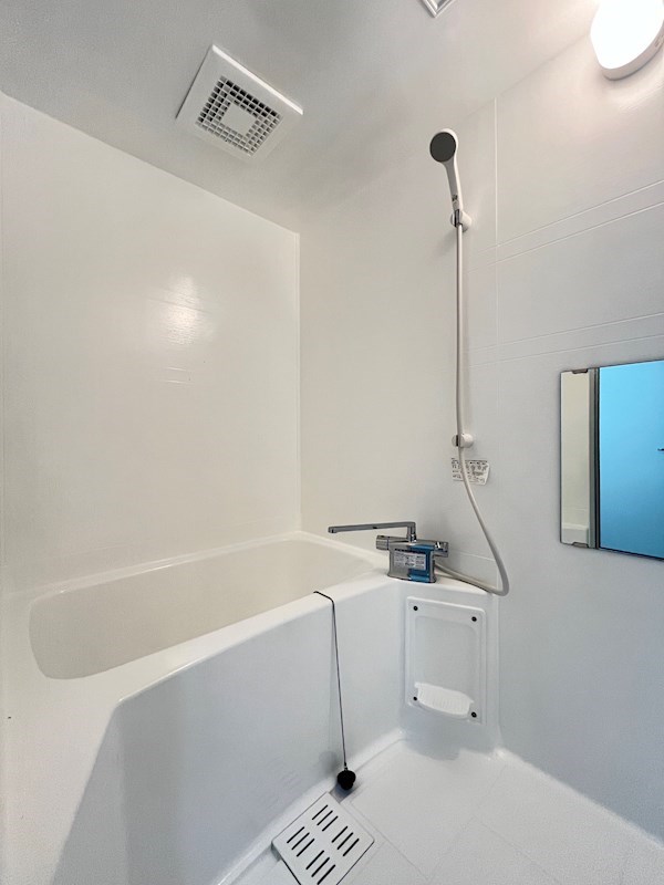 ハミング白木 風呂画像