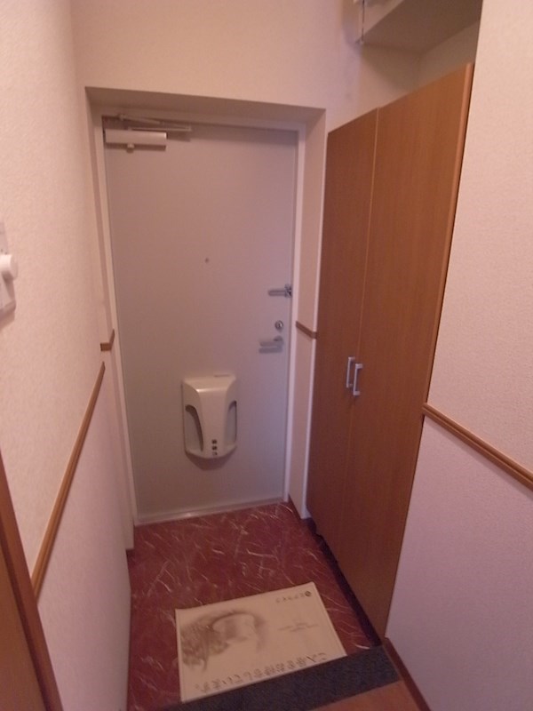 Peace（ピース） 玄関