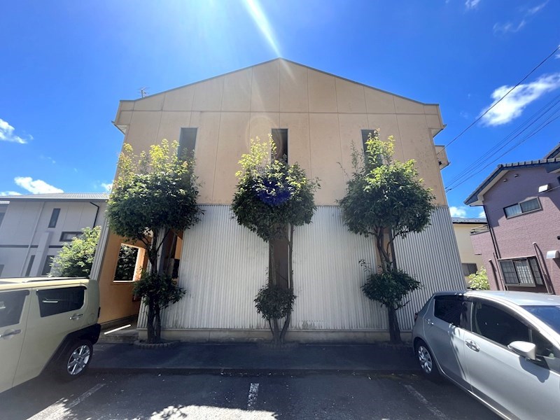 エスパシオ その他外観2