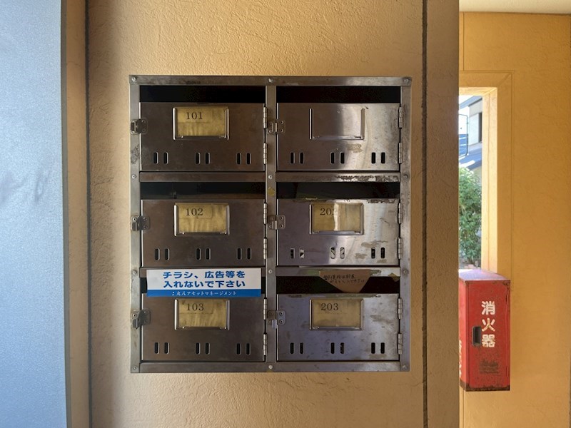 エスパシオ その他外観3