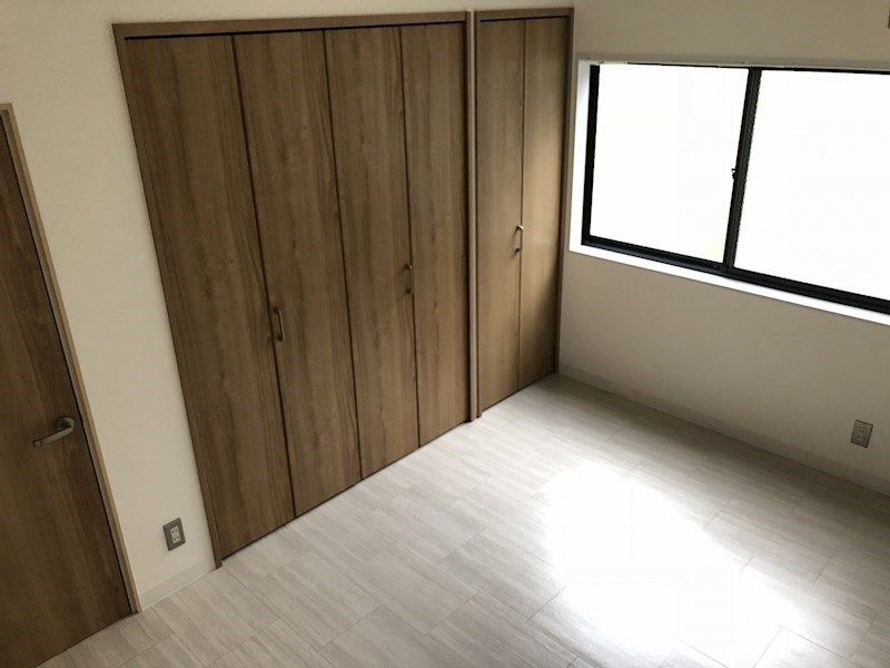 コーポゆあーず ベッドルーム