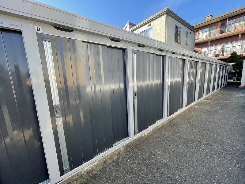 早出グリーンコーポ その他外観1