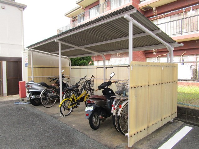 早出グリーンコーポ その他外観2