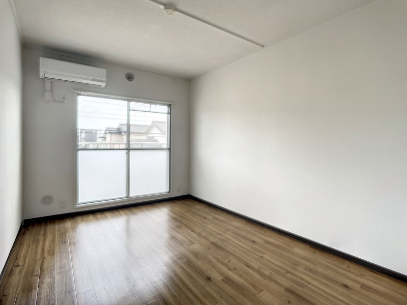 早出グリーンコーポ ベッドルーム