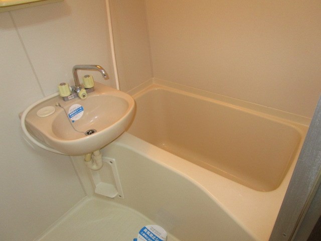 初生マンション 風呂画像