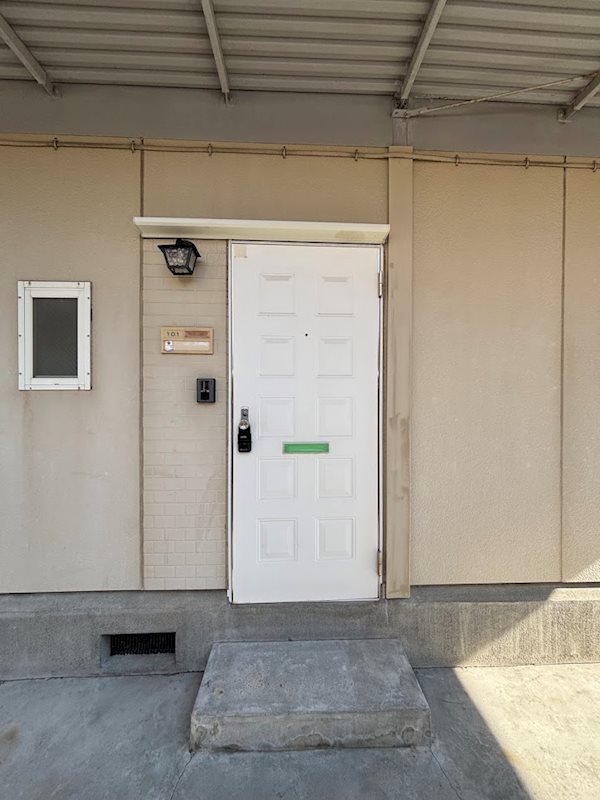 サニーハイツ その他外観2